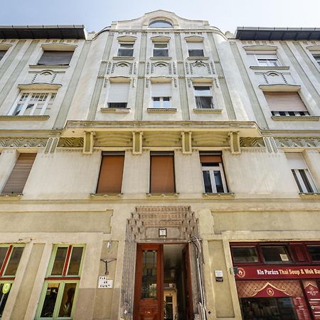 K7 - Boutique Apartments, Best Location. By Bqa 부다페스트 외부 사진