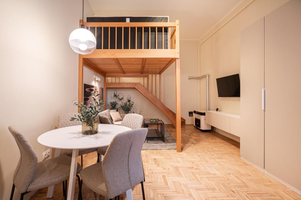 K7 - Boutique Apartments, Best Location. By Bqa 부다페스트 외부 사진